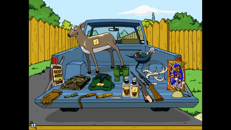 Illustration for article titled The First And Only King Of The Hill Video Game Came Out 19 Years Ago And It's Boring